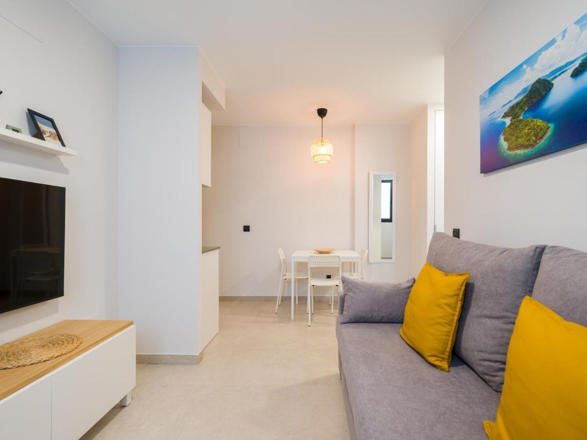 Brand New Downtown Apartment Las Palmas de Gran Canaria Eksteriør bilde