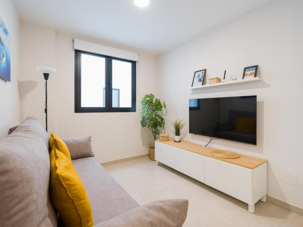 Brand New Downtown Apartment Las Palmas de Gran Canaria Eksteriør bilde