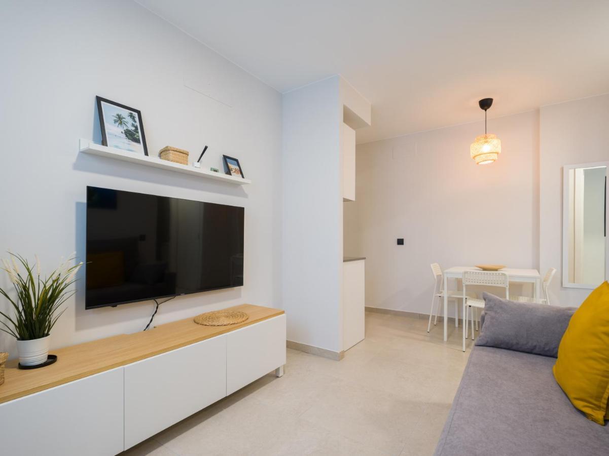 Brand New Downtown Apartment Las Palmas de Gran Canaria Eksteriør bilde