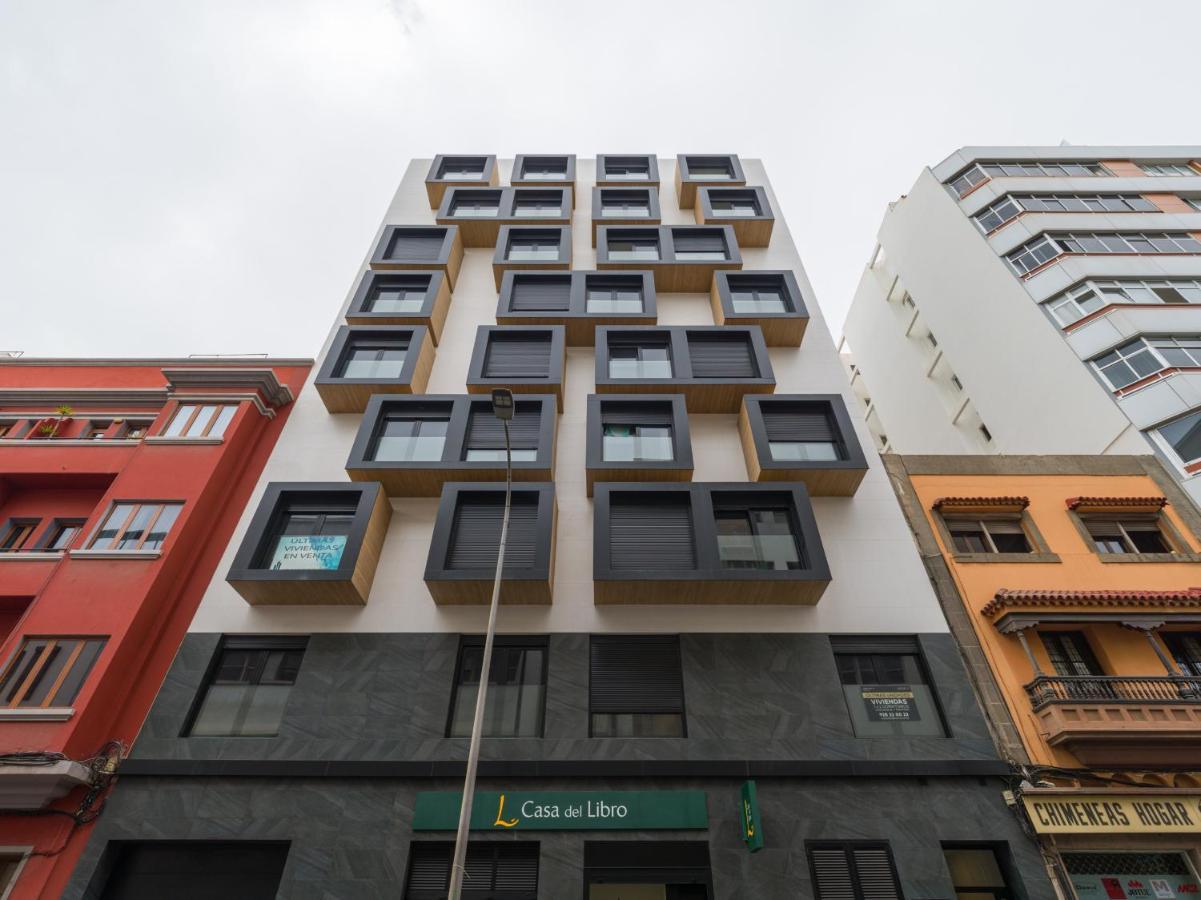Brand New Downtown Apartment Las Palmas de Gran Canaria Eksteriør bilde